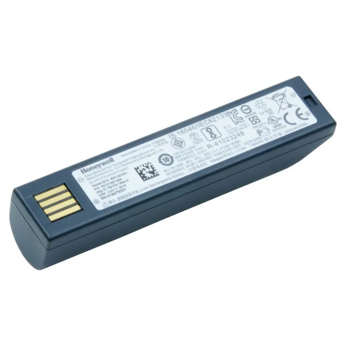 Honeywell Li-Ion Akku für fast alle Scanner siehe F4 — image 1