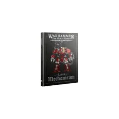 HORUS HERESY: LIBER MECHANICUM