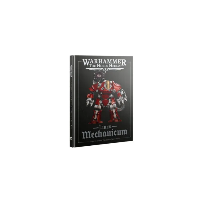 HORUS HERESY: LIBER MECHANICUM — image 1
