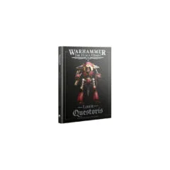 HORUS HERESY: LIBER QUESTORIS