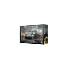 HORUS HERESY: PREDATOR SUPPORT TANK