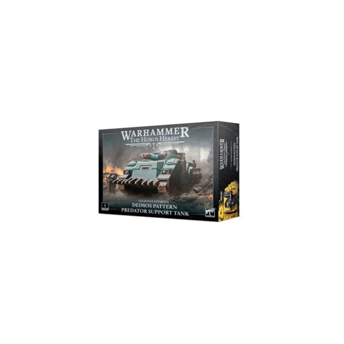 HORUS HERESY: PREDATOR SUPPORT TANK — image 1
