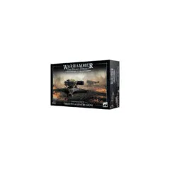 HORUS HERESY: TARANTULA SENTRY GUNS