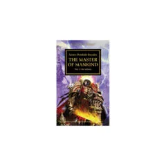 HORUS HERESY: THE MASTER OF MANKIND