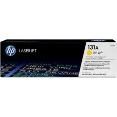 HP 131A original Toner cartridge - CF212A - Yellow, Standard Yield, 1-pack