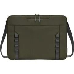 HP 15.6-inch Modular Laptop Sleeve - Green/Gray, 15.6", Foam/Polyester/PU, Water-Resistant