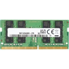 HP 16GB DDR4-3200 SODIMM - 1 x 16 GB, DDR4, 3200 MHz, 260-pin SO-DIMM