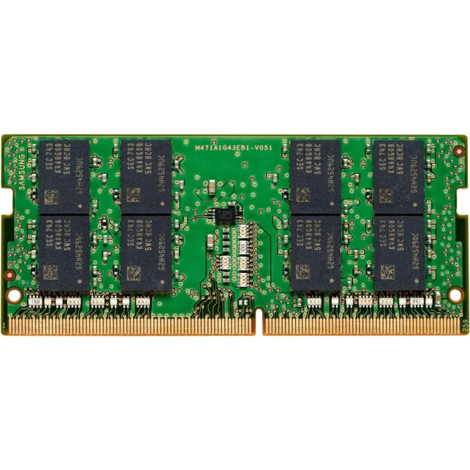 HP 16GB DDR5 SO-DIMM 4800MHz (1x16GB) Laptop Memory Module — image 1