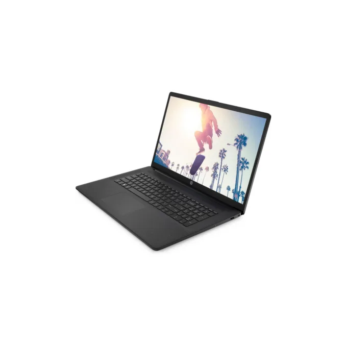 HP 17-cn3424ng N200 8GB 512GBSSD FreeDOS black — image 6