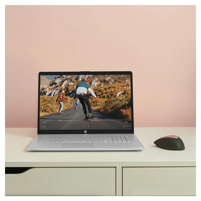 HP 17-cn3659ng i5 1334U 16GB 512SSD W11 Home Silver — image 7
