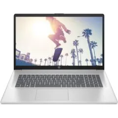HP 17-cp3178ng Ryzen 7 7730U 16GB 512GB SSD FreeDOS Silver