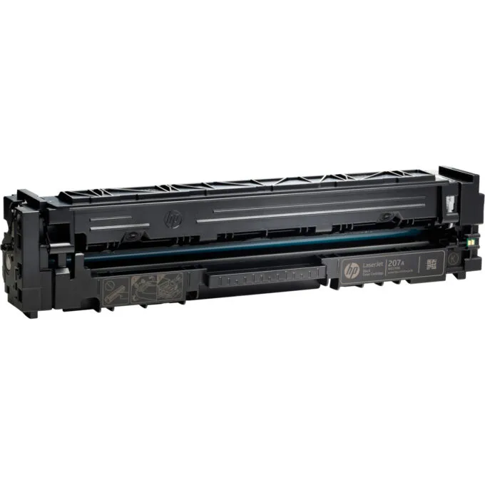 HP 207A Original Black Toner Cartridge - W2210A - Up to 1,350 Pages — image 2