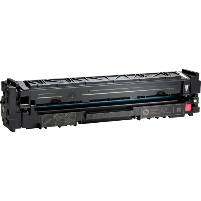 HP 207X (W2213X) Original Magenta Toner Cartridge - High-Yield ~2450 pages — image 2