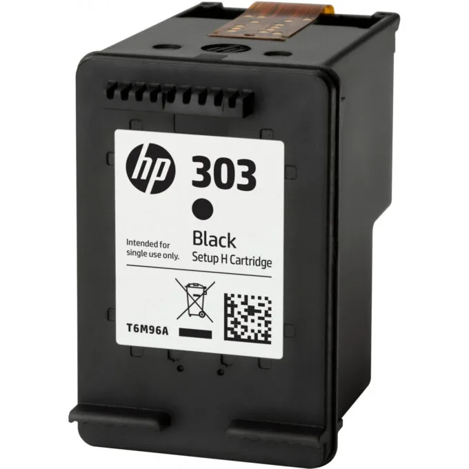 HP 303XL Tri-color Original Ink Cartridge - T6N03AE - Cyan, Magenta, Yellow — image 2