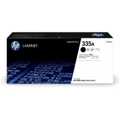 HP 335A Black Original LaserJet Toner Cartridge - 335A -