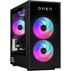 HP 35L Gaming Desktop - GT16-0192ng - Black, OS-less