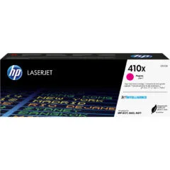 HP 410X Original Toner Cartridge - High Yield Magenta, 5000 pages