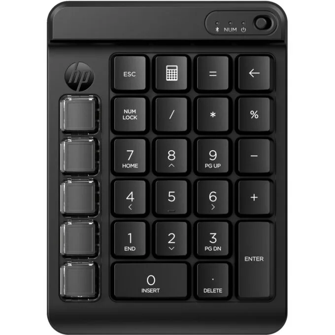 HP 435 Programmable Keypad - 435 - Numpad Form Factor — image 7