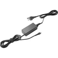 HP 45W USB-C Power Adapter - Compact USB-C PD Laptop Charger