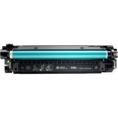 HP 508X Original Toner Cartridge - CF362X - High Yield Yellow, 9,500 pages