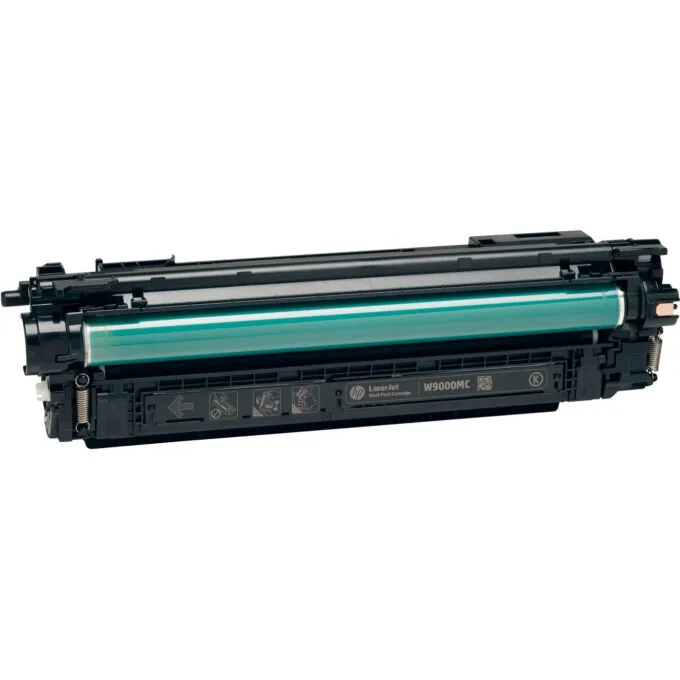 HP 655A - CF450A Toner Cartridge - Original Black, 12,500-page Yield - For LaserJet Enterprise M652/M653/M681/M682 — image 2