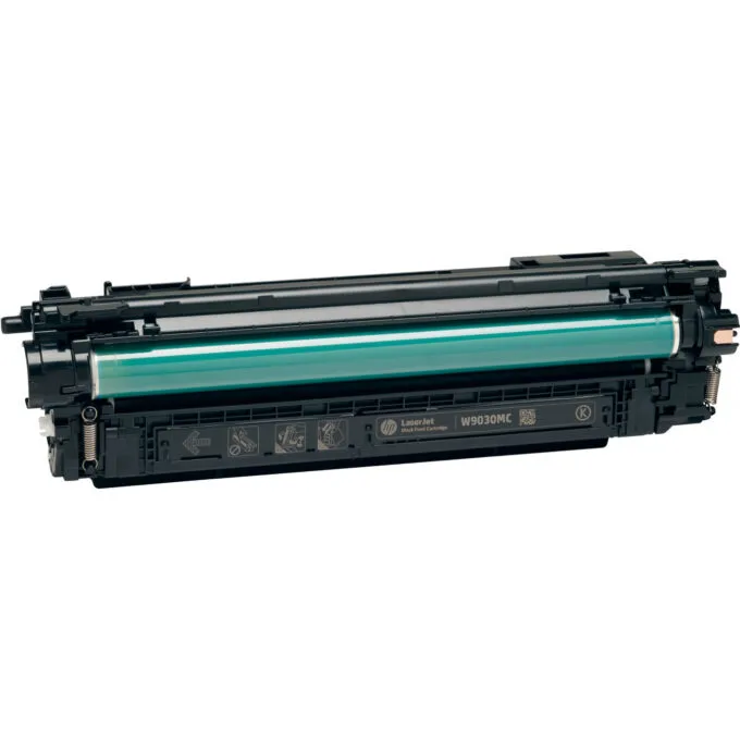 HP 657X LaserJet Toner - CF470X - High-Yield Black — image 2
