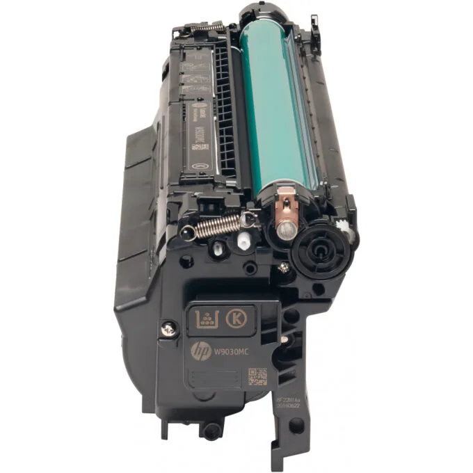 HP 657X LaserJet Toner - CF470X - High-Yield Black — image 1