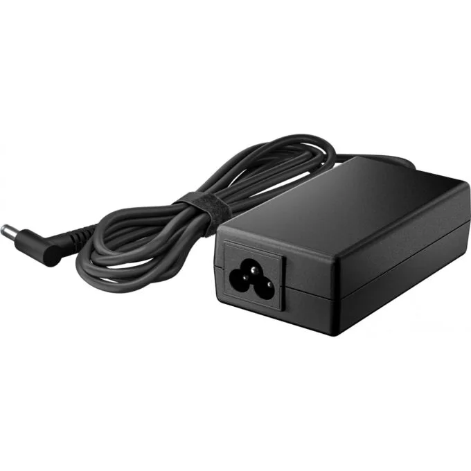 HP 65W Smart AC Adapter - Black - 19.5V, 100-240V Input — image 2