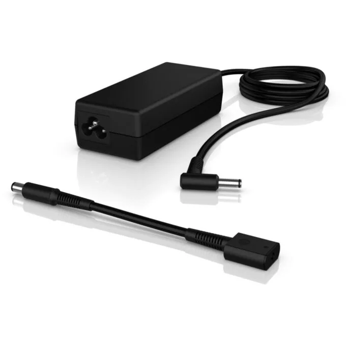 HP 65W Smart AC Adapter - Black - 19.5V, 100-240V Input — image 4