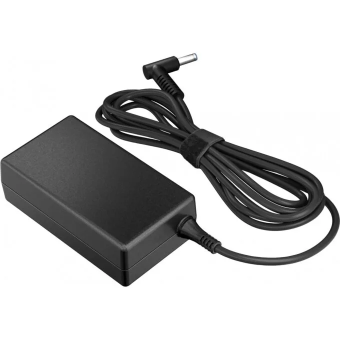 HP 65W Smart AC Adapter - Black - 19.5V, 100-240V Input — image 5