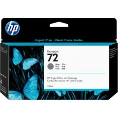 HP 72 original Ink cartridge - C9374A - Gray, 130ml, Original, 1-pack