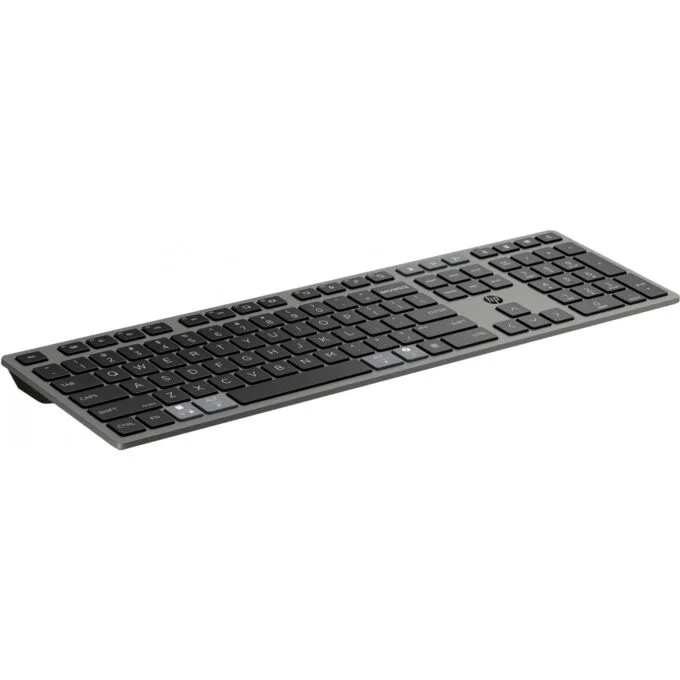HP 720 Multi-Device Wireless Keyboard Deutsch - 720 - German layout, multi-device wireless — image 2