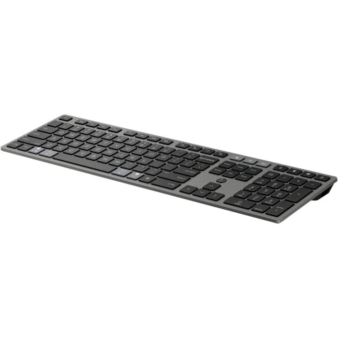 HP 720 Multi-Device Wireless Keyboard Deutsch - 720 - German layout, multi-device wireless — image 3