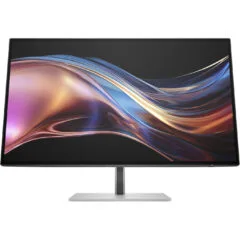HP 724pi Series 7 Pro 27in QHD IPS Monitor - 2560x1440, 120Hz, DisplayHDR 400, Thunderbolt 4, 100W PD, Black
