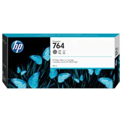 HP 764 Grau Tintenpatrone 300ml