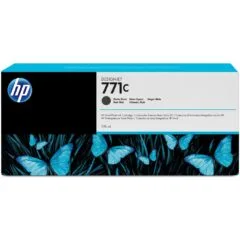 HP 771C Original Ink Cartridge - 771C - Black, Standard Capacity 775ml