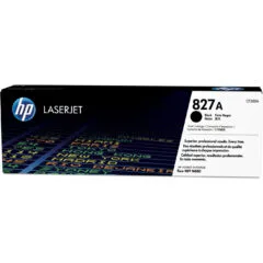 HP 827A Original Black Toner Cartridge - CF300A - 29,500 pages, Standard Yield