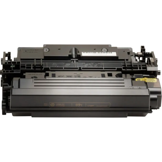 HP 89Y Toner Cartridge - CF289Y - Extra High Yield Black, Original — image 1