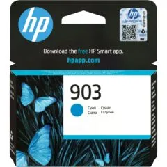 HP 903 Cyan Ink Cartridge 4ml - 903 - Cyan