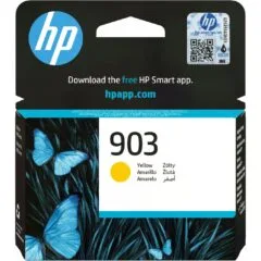 HP 903 Yellow Ink Cartridge - 903 - Yellow, 4ml