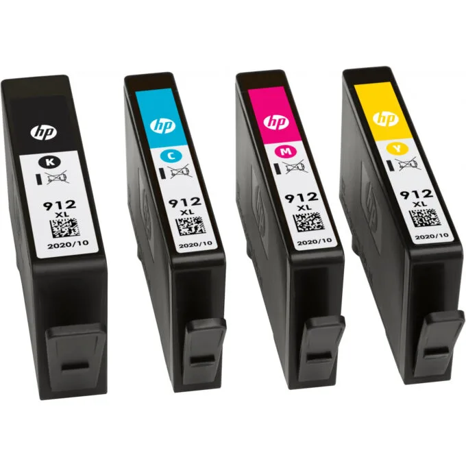 HP 912XL Ink Cartridge - High Yield Magenta - Original Pigment 9 ml — image 2