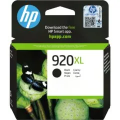 HP 920XL Ink Cartridge - CD975AE - Black