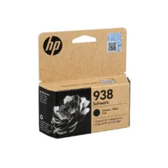 HP 938 Schwarz Tintenpatrone