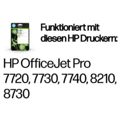 HP 953 CMYK ORIGINAL INK