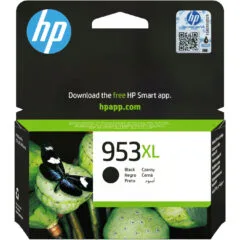 HP 953XL Ink Cartridge - L0S70AE - High Yield Black 42.5 ml