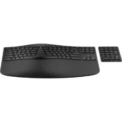 HP 960 Wireless Ergonomic Split Numpad - 960 - Wireless, Ergonomic, Split design