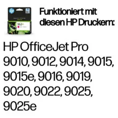 HP 963XL purpurowy Instant Ink