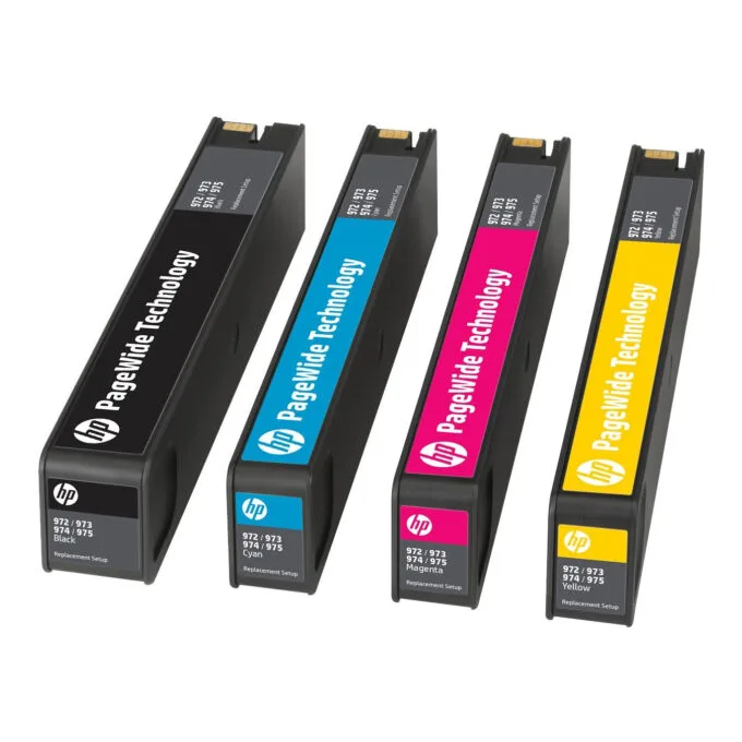 HP 973X High-Yield Magenta PageWide Ink Cartridge - F6T82AE - 86 ml, ~7000 pages, Pigment-based, Original — image 3