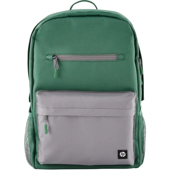 HP Campus Green Backpack - — image 1