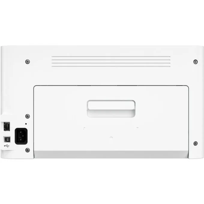 HP Color Laser 150nw - 150nw - A4 Color Laser Printer with Wi-Fi, Ethernet, USB 2.0, 64MB RAM, 400MHz, White — image 5